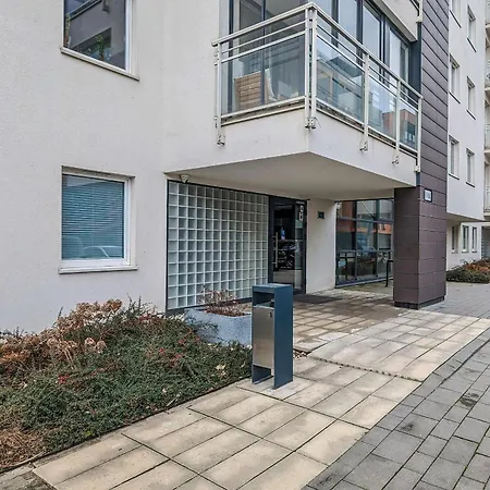 Apartment Modern With Balcony Srodmiescie By Renters Danzig
