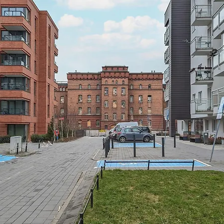 Apartment Modern With Balcony Srodmiescie By Renters *